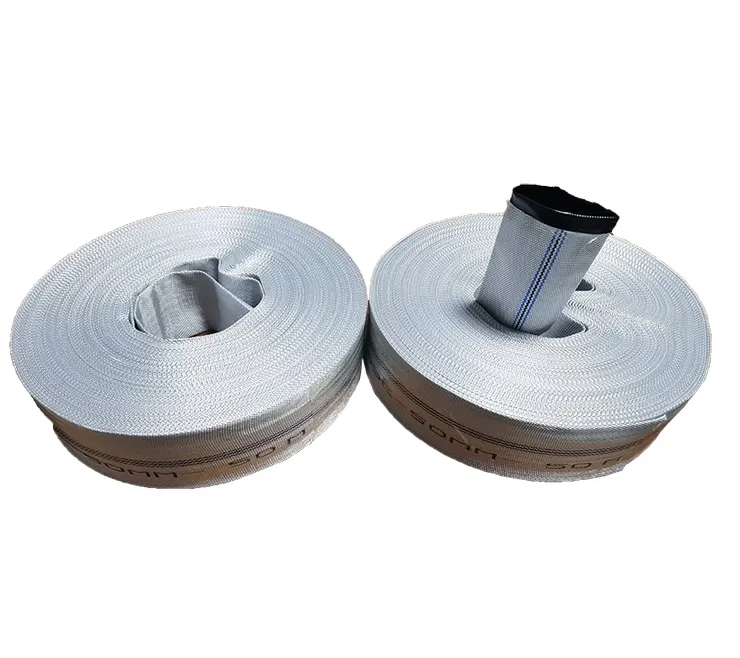 平凉超强耐磨编织水带