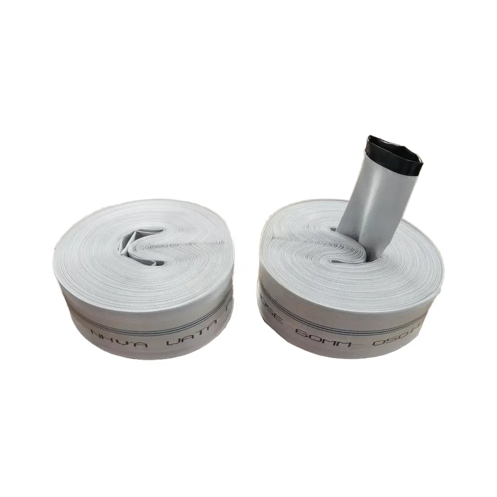 平凉高分子涤纶编织水带