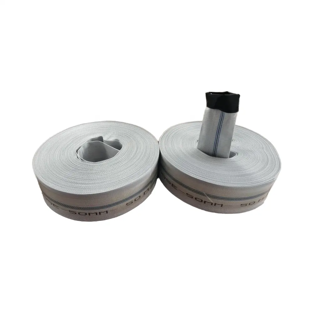 平凉抗旱涤纶编织水带