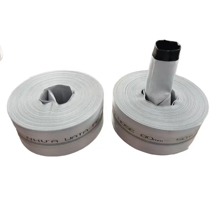 平凉消防涤纶编织水带