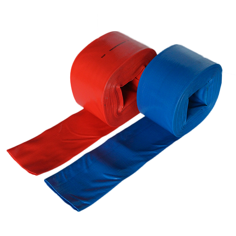 平凉程瑞达PVC 水带的四大突出特性​